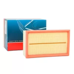 Image of TOPRAN Air filter 700 413 Engine air filter,Engine filter RENAULT,NISSAN,Clio III Schragheck (BR0/1, CR0/1),MODUS / GRAND MODUS (F/JP0_)
