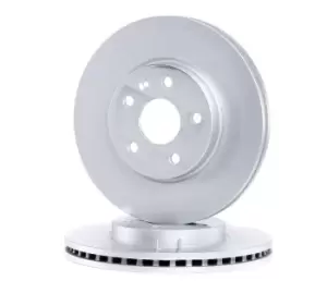 Image of ATE Brake disc OPEL,CHEVROLET,Daewoo 24.0126-0165.1 13502045,13502824,13502044 Brake rotor,Brake discs,Brake rotors 13502045,569069,569073,13502044