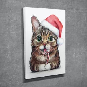 Image of DC174 Multicolor Decorative Canvas Painting