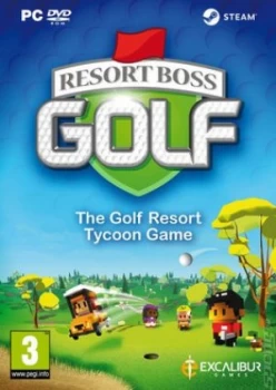 Image of Resort Boss Golf