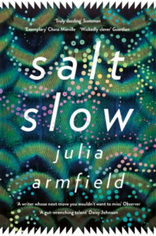 Image of Salt Slow Paperback / softback