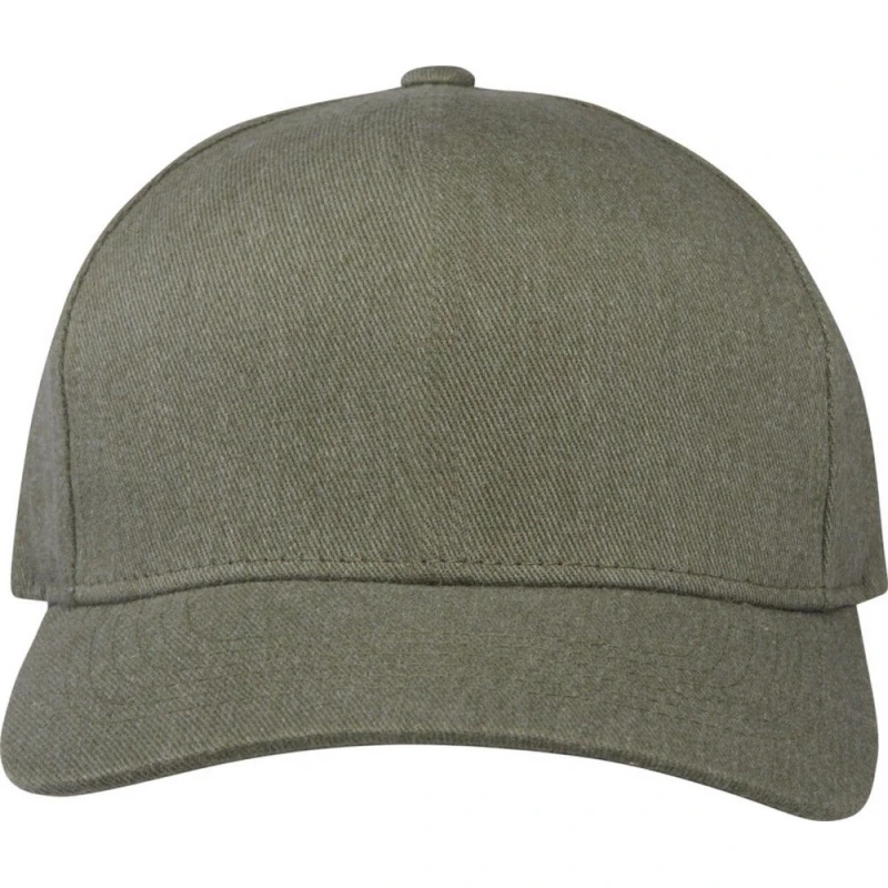 Image of Elevate NXT Mens Onyx Aware 5 Panel Baseball Cap in Green Green Male One Size