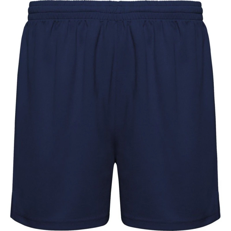 Image of ROLY ROLY Men Player Sports Shorts in Navy Size: Medium Navy M Male 5063470829644