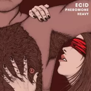 Image of Pheromone Heavy by Ecid Vinyl Album