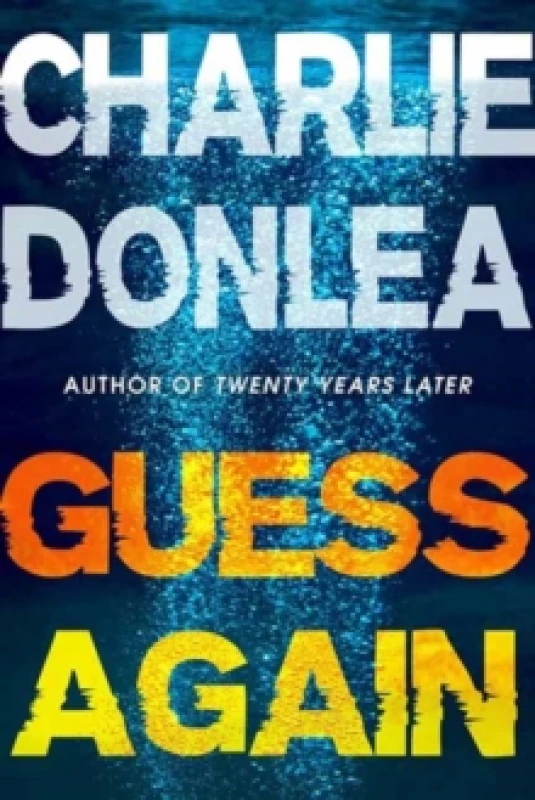 Image of Guess Again Hardback