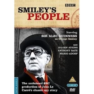 Image of Smiley's People DVD