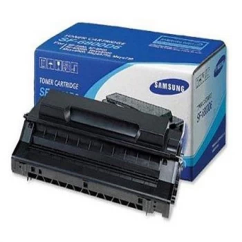Image of Samsung SF-5800D5 Black Laser Toner Ink Cartridge