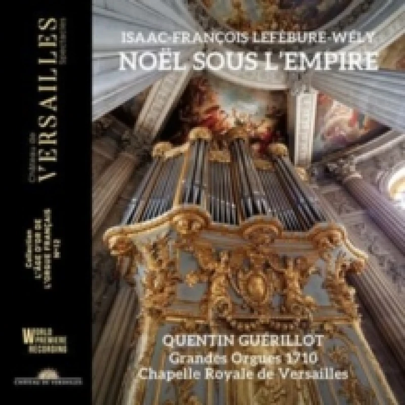 Image of Isaac-Franois Lefbure-Wly: Nol Sous L'empire CD / Album