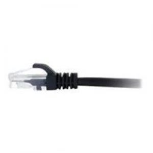 Image of C2G 1.5m Cat6 550 MHz Snagless Patch Cable - Black