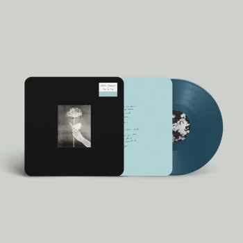 Image of White Flowers - Day By Day Limited Edition Blue Vinyl