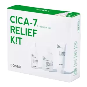 Image of COSRX CICA-7 Relief Kit