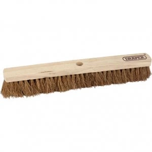 Image of Draper Soft Coco Broom Head 24"