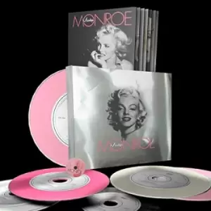 Image of Marilyn Monroe - Box Of Diamonds Vinyl