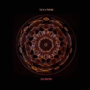 Image of Alchemy by Luca Nieri CD Album