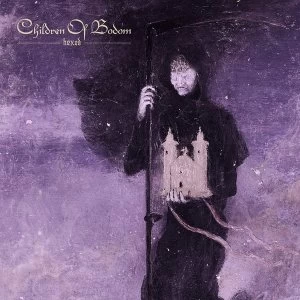 Image of Children Of Bodom - Hexed Vinyl