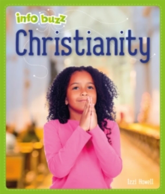Image of Izzi Howell Info Buzz: Religion: Christianity Book Multi unisex