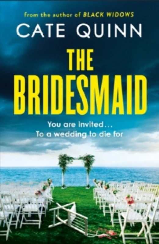 Image of The Bridesmaid Hardback