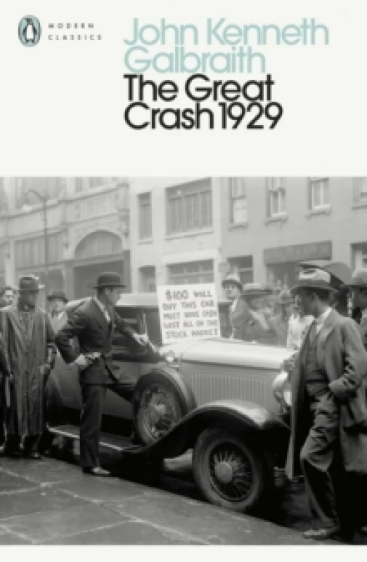 Image of The Great Crash, 1929. Paperback. By John Kenneth Galbraith Books
