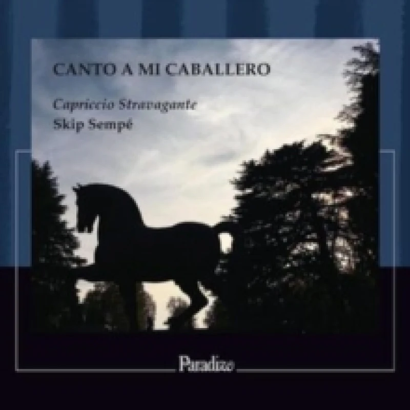 Image of Canto a Mi Caballero CD / Album