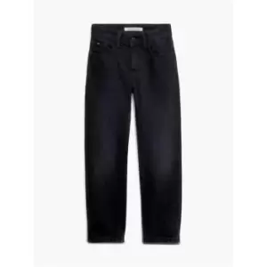 Image of Calvin Klein Jeans Reg.Straight Washed Black - Black
