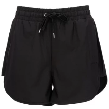 Image of LA Gear Woven Shorts Womens - Black