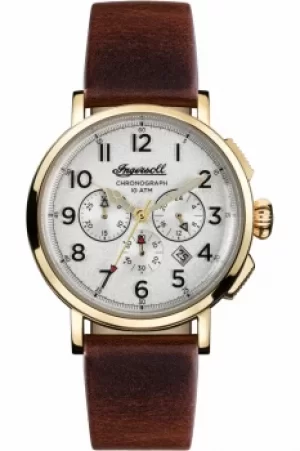 Image of Mens Ingersoll The St Johns Chronograph Watch I01703
