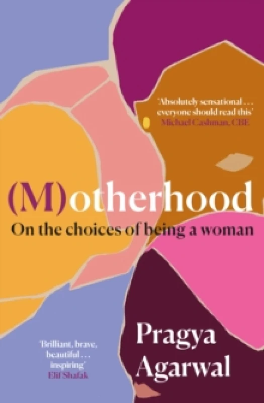 Image of (M)otherhood : On the choices of being a woman Paperback / softback