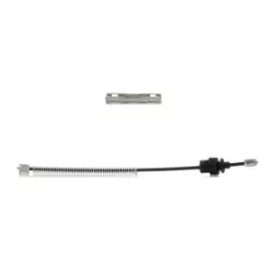 Image of RIDEX Brake Cable 124C0317 Hand Brake Cable,Parking Brake Cable FORD,Focus II Schragheck (DA_, HCP, DP),Focus II Kombi (DA_, FFS, DS)
