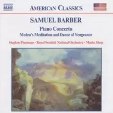 Image of Piano Concerto - Barber