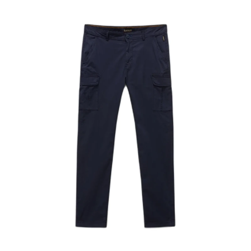 Image of Cargo Trousers Napapijri Yasuni Bleu Male 38
