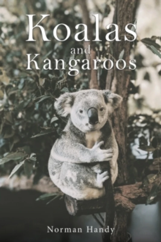 Image of Koalas and Kangaroos. Paperback. By Norman Handy Books