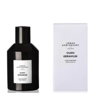 Image of Urban Apothecary Oudh Geranium Luxury Room Spray 100ml