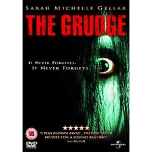 Image of The Grudge DVD