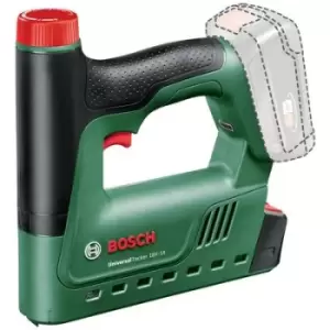 Image of Bosch Home and Garden UniversalTacker 18V-14 06032A7000 Battery-powered stapler Staple type Type 53 Staple length 6 - 14mm w/o battery