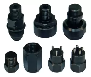 Image of Sykes-Pickavant 18581500 Injector Adaptor Set For Denso & Siemens