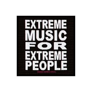 Image of Morbid Angel - Extreme Music Standard Patch