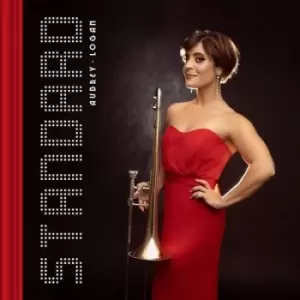 Image of Standard by Aubrey Logan CD Album