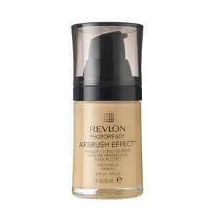 Image of Revlon PhotoReady Airbrush Foundation Vanilla Nude