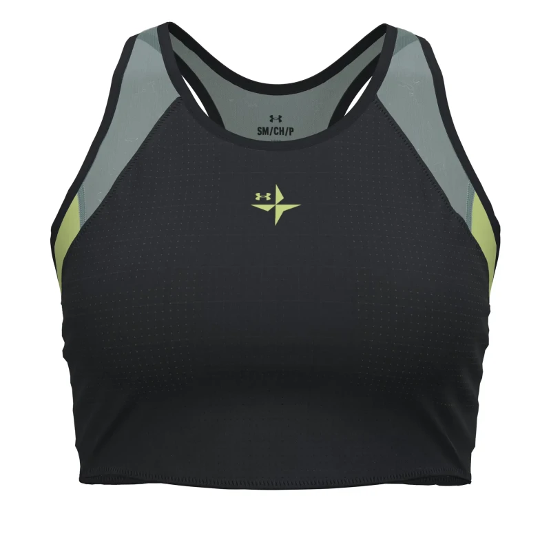 Image of Sports bra Under Armour Explor Noir Female M