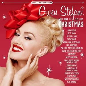 Image of Gwen Stefani - You Make It Feel Like Christmas Vinyl