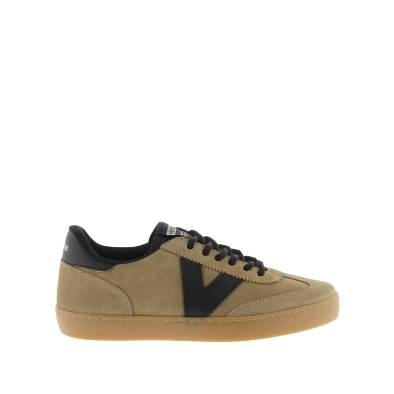 Image of Victoria Trainers Victoria Berlin Ciclista Serraje Beige Unisex 36