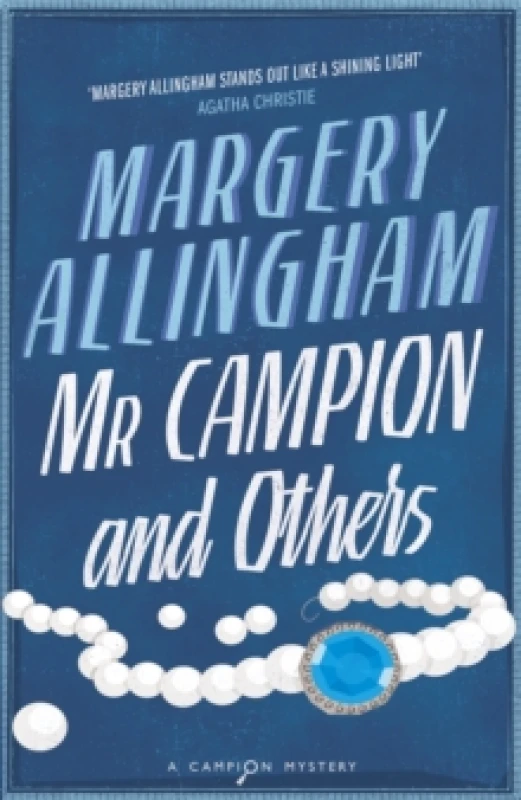 Image of Mr Campion and Others. Paperback. By Margery Allingham Books