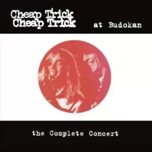 Image of At Budokan The Complete Concert by Cheap Trick Vinyl Album