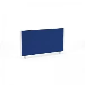 Image of Evolve Plus Bench Screen 800 Blue White Frame