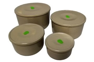 Image of OLPRO Husk Full set 4 I n1 of round storage