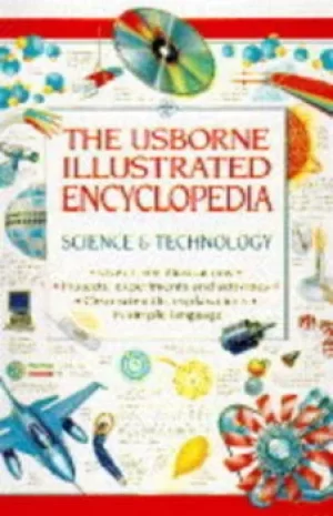 Image of Illustrated encyclopedia of science and technology by Lisa Watts