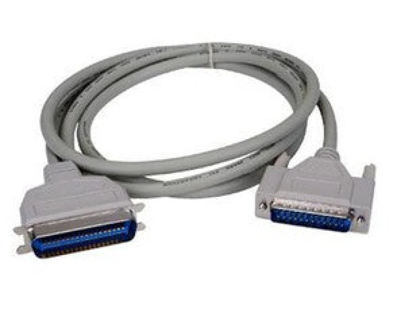 Image of Lexmark Lexmark 8544.42.2000 parallel cable Grey 3m 1021231