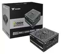 Image of Thermaltake Toughpower SFX 1000W 80 Plus Gold Native PCIE 5 Power Supply