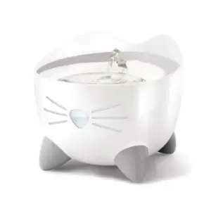 Image of Catit Pixi Cat Water Fountain - White