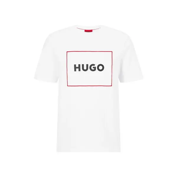 Image of Hugo Dumex T Shirt - White S